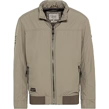 camel active Men's Lightweight Recycled Polyester Blouson