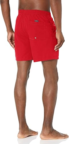 Miniatura 2 de Quiksilver Traje de baño para hombre con cintura elástica sólida