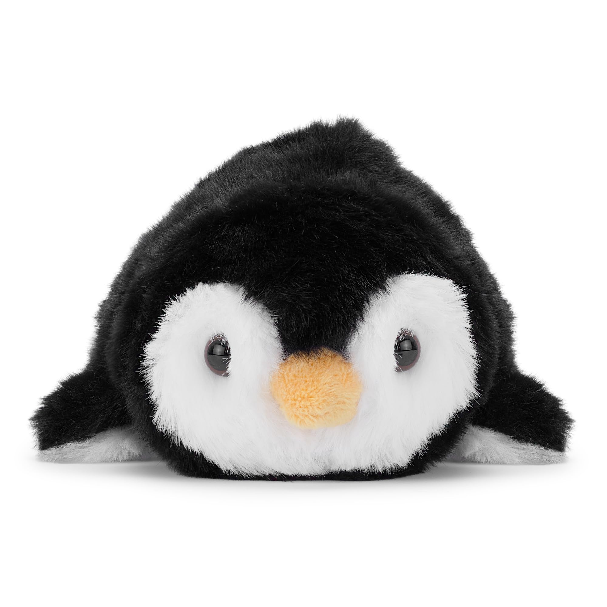 Zappi Co 15cm Reversible Seal to Penguin Plush Toy, Seal / Penguin, 14 x 20 x 12 cm - Image 3