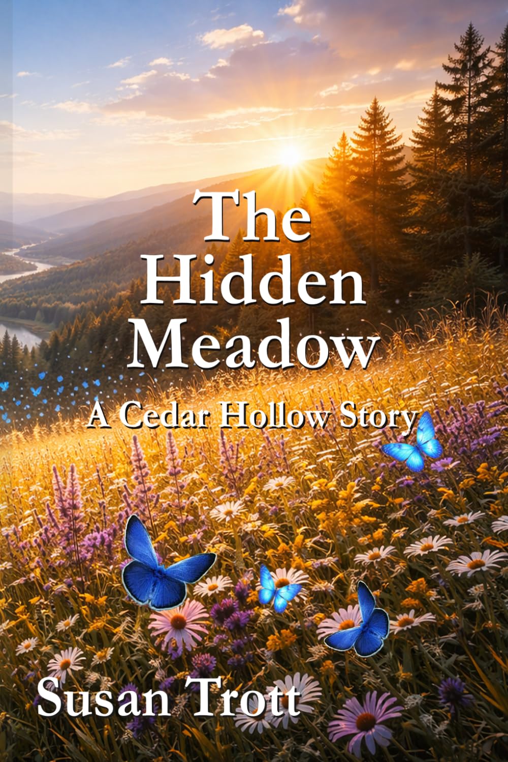 The Hidden Meadow: A Cedar Hollow Story