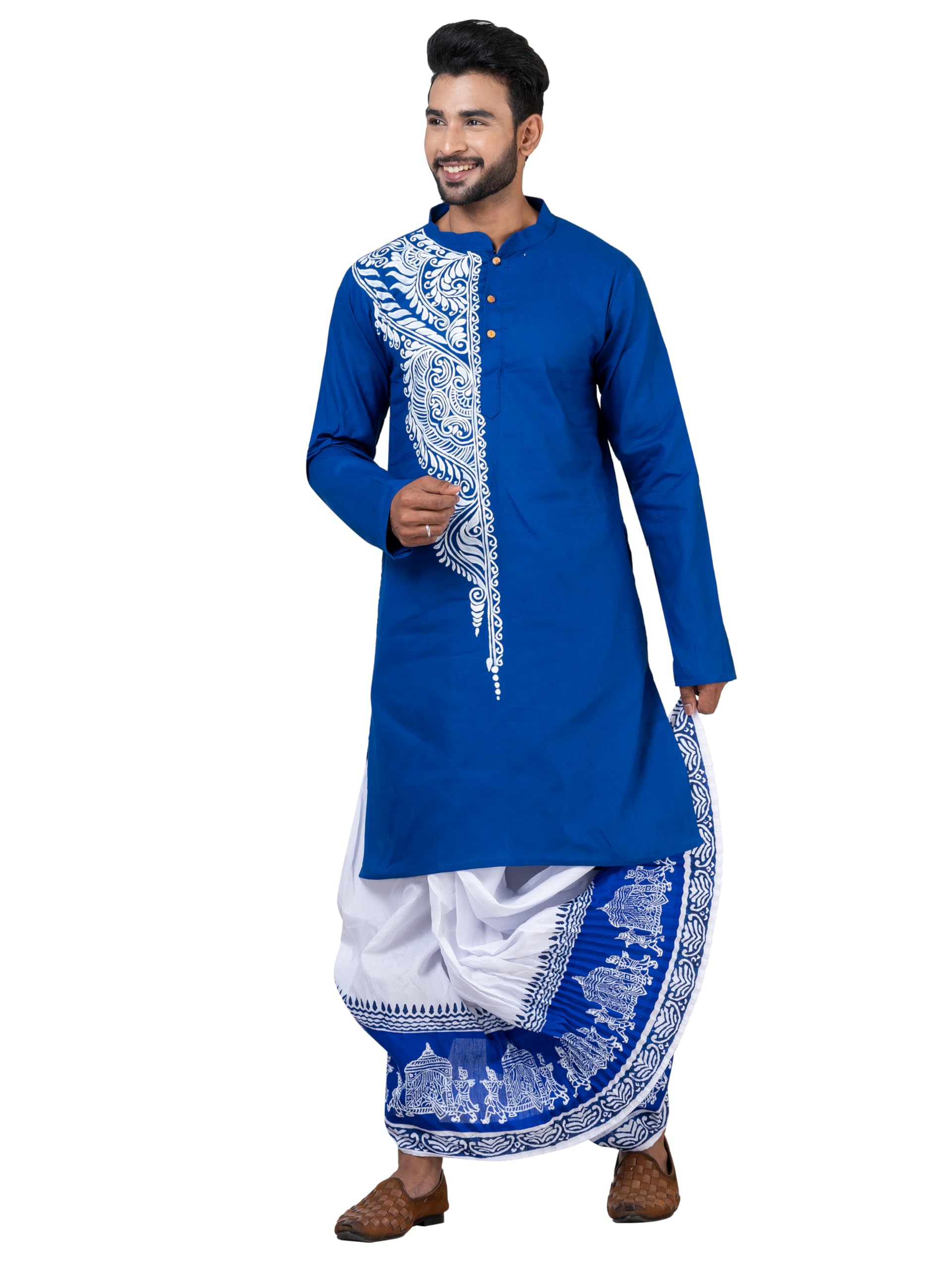 Pure cotton handmade fabrics punajbi-picture-21