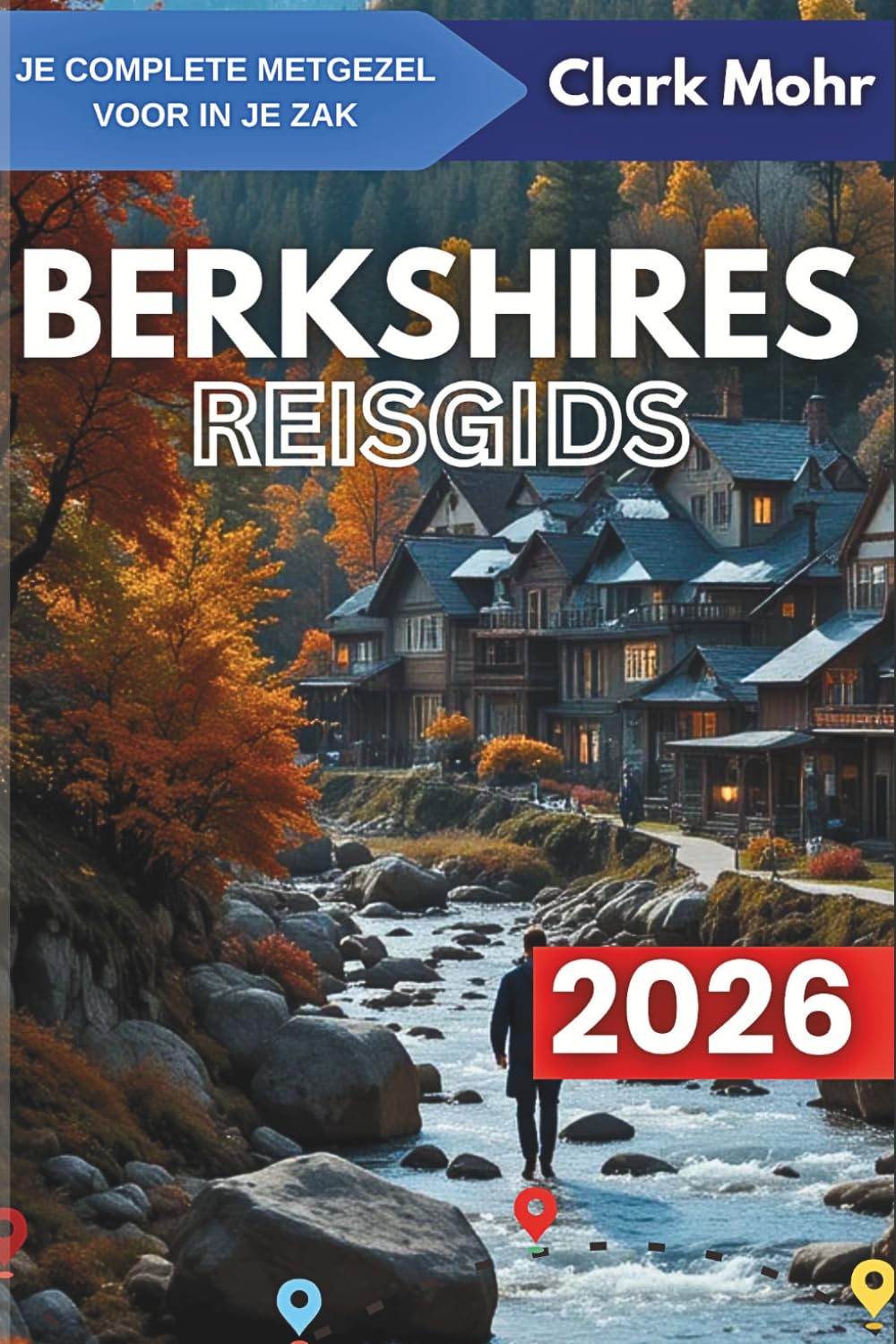 BERKSHIRES REISGIDS 2026: Ontdek Sereniteit in Adembenemende Natuurlijke Pracht