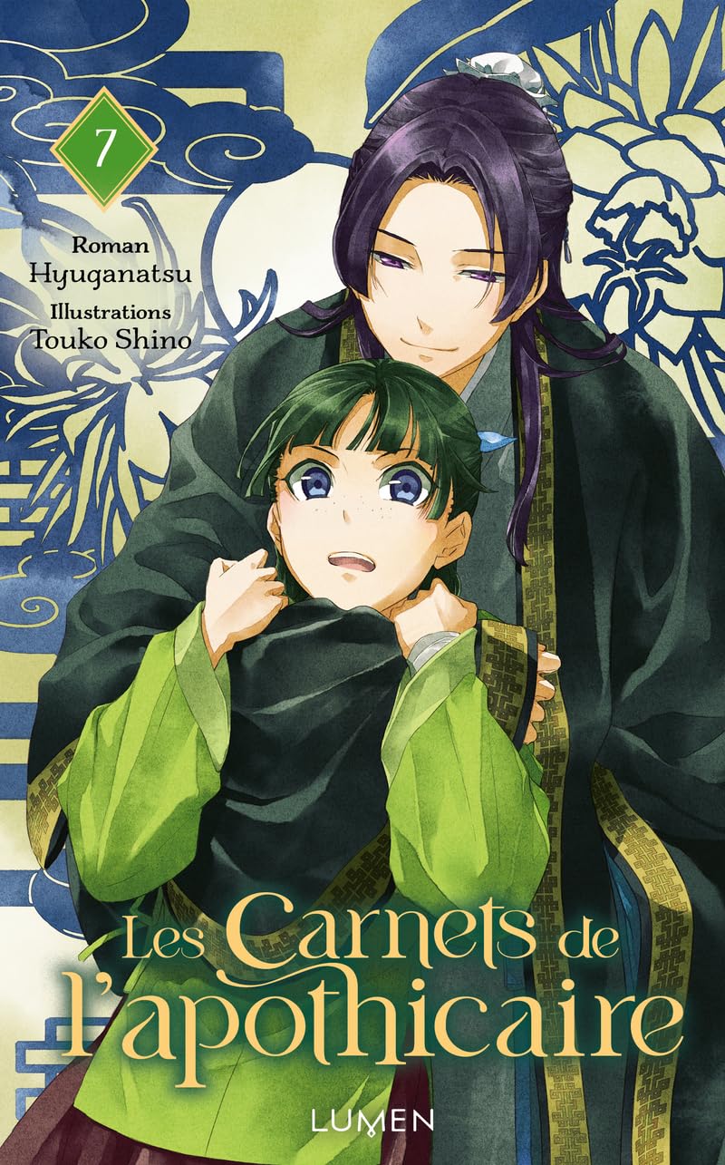 Les Carnets de l'Apothicaire - Tome 7 (7)