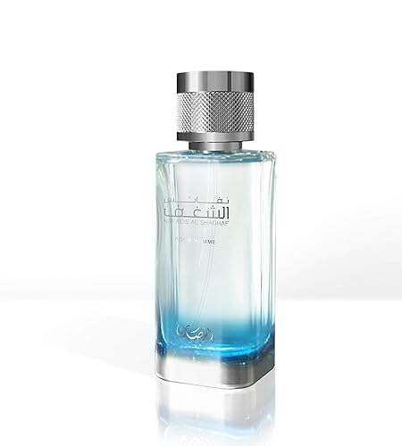 Miniatura 2 de RASASI Nafaeis Al Shaghaf Eau De Parfum Spray para hombre, 3.4 onzas