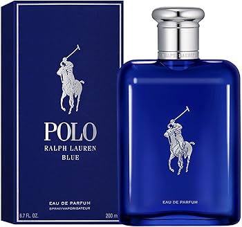 香水(ユニセックス) Polo Ralph Lauren Eau de Toilette 118ml Amazon.com: RALPH LAUREN FRAGRANCES Polo Blue - Eau de Parfum