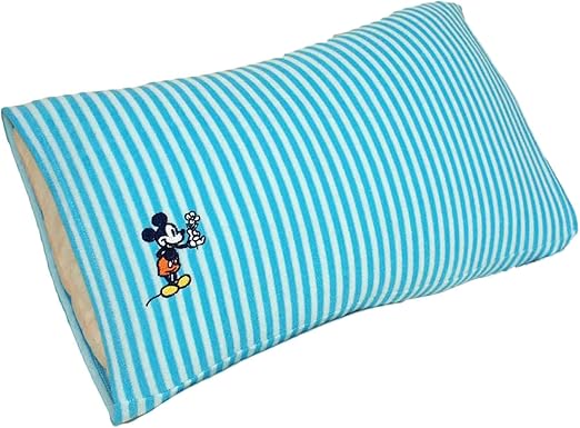 Amazon Disney ディズニー のびのび枕カバー ミッキー 32x53cm Ej812d0003 01 01 枕カバー ピローケース オンライン通販