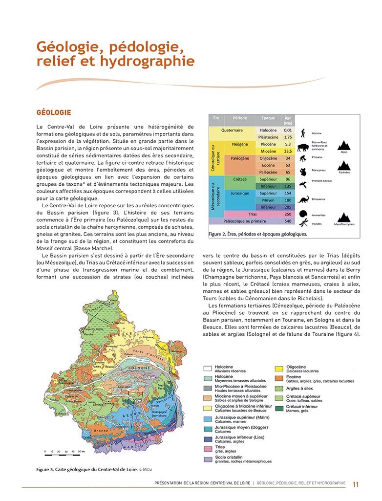 Atlas de la flore du Centre-Val de Loire