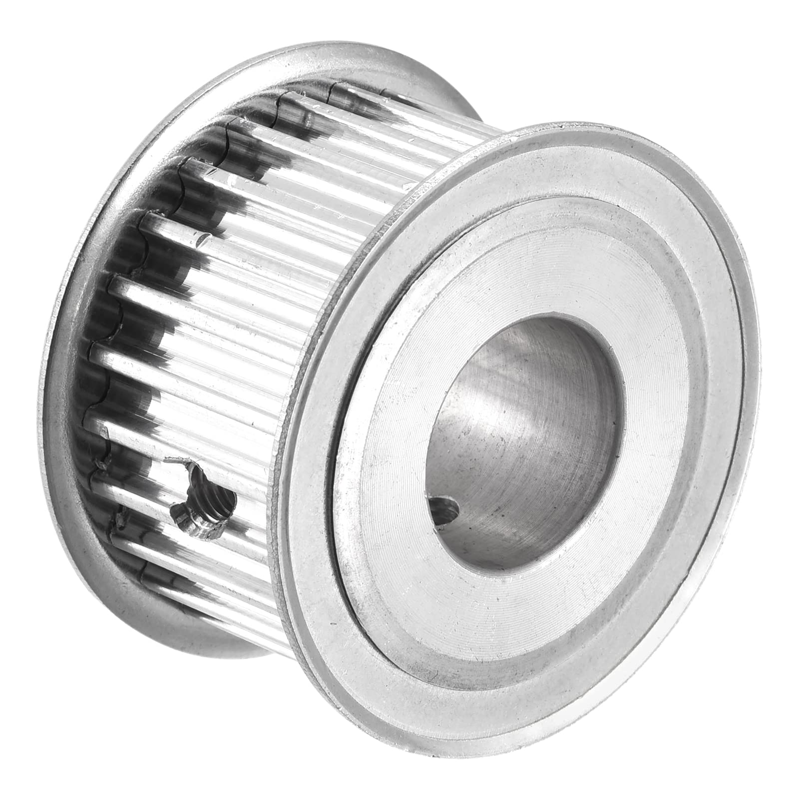 Poulie de distribution 5m 25 dents alésage 16mm pour imprimante 3D et commande CNC