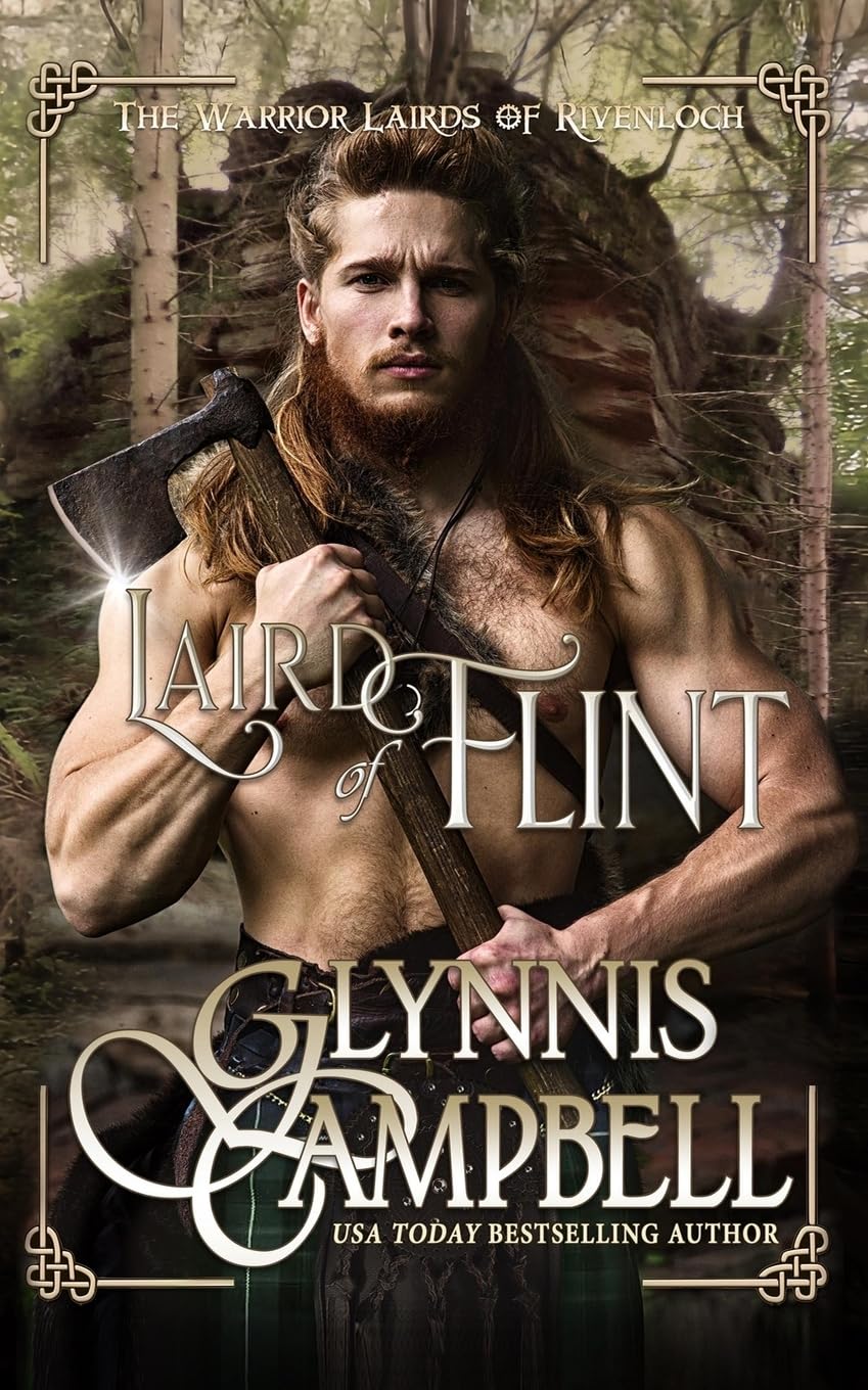 Laird of Flint: 2 (The Warrior Lairds of Rivenloch)