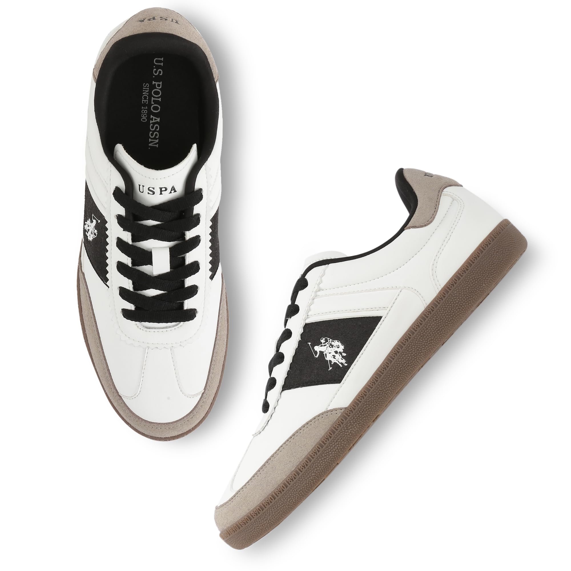 u.s. polo assn. Mens Gaffer Sneaker-picture-17
