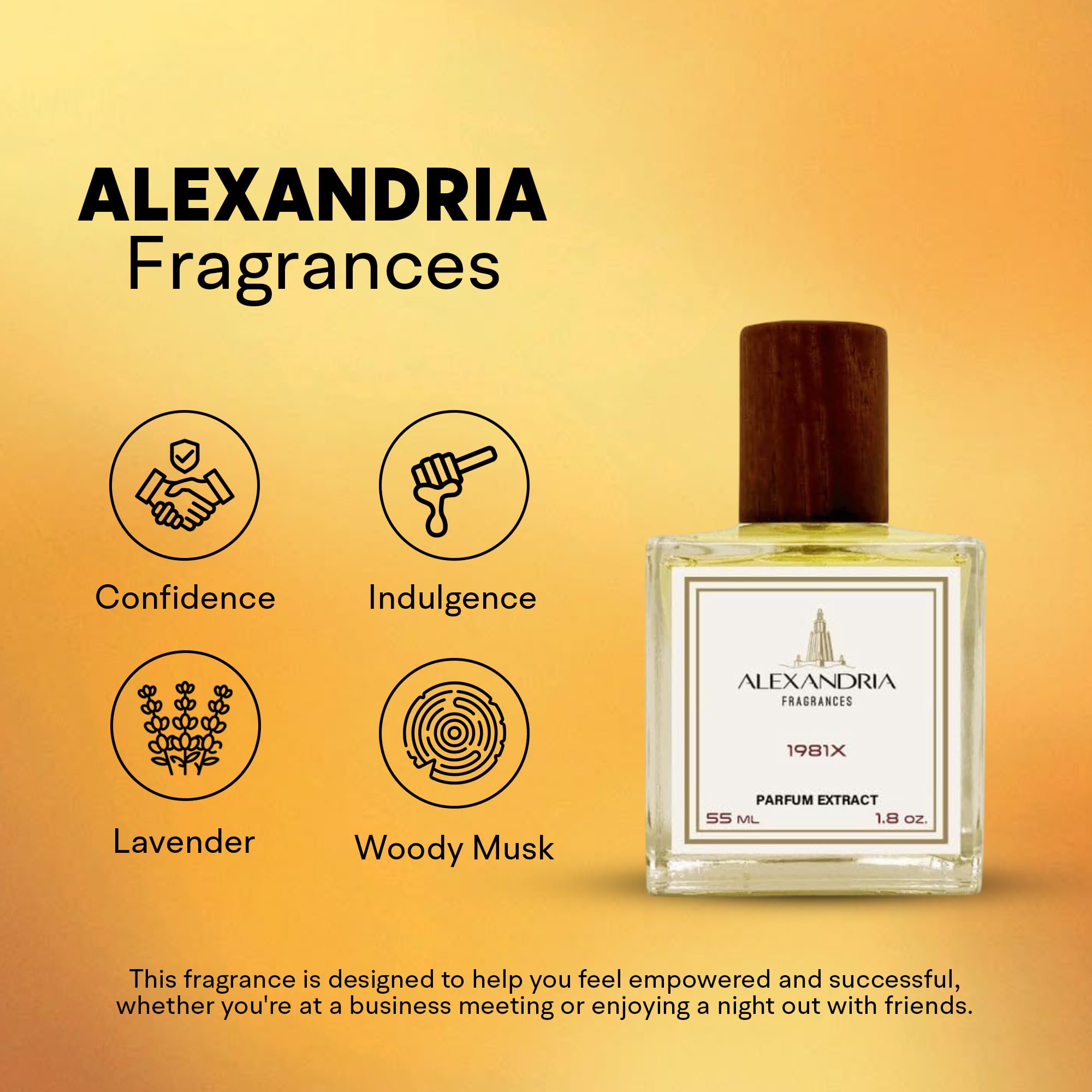 1981 X 60ML (Alexandria Fragrances) : Amazon.ca: Beauty & Personal