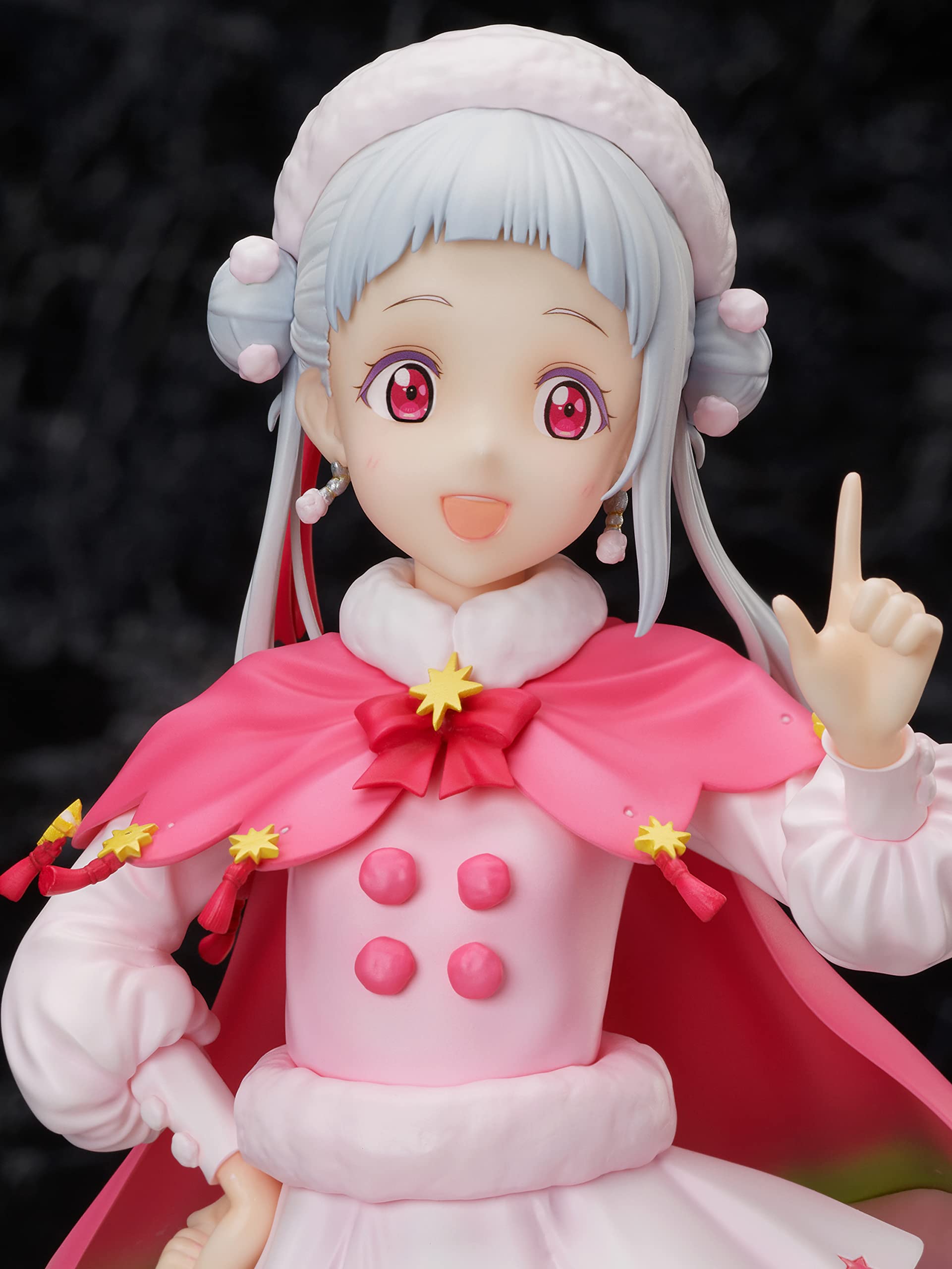 FuRyu Love Live Superstar Arashi Chisato 1 7scale PVC Figure AMU
