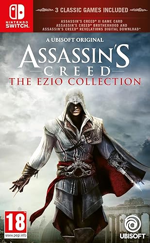 Assassins Creed: The Ezio Collection (Nintendo Switch)