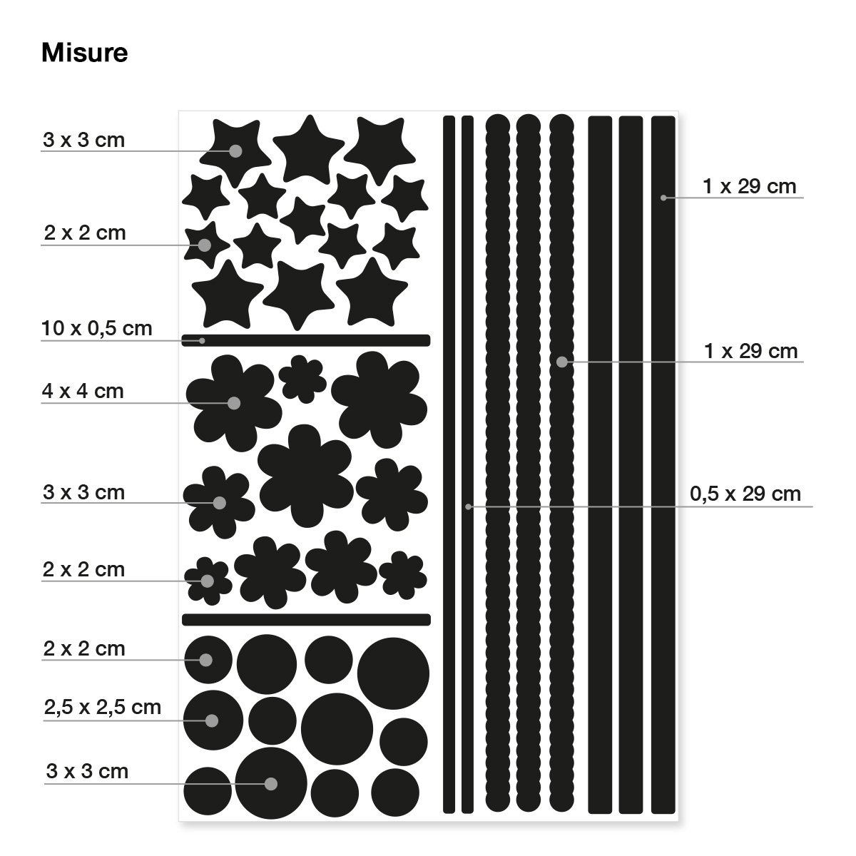 Adesivo Luminoso Wandkings SafeKIDS Passeggino Casco Ver. Motivi Giallo - Foto 10