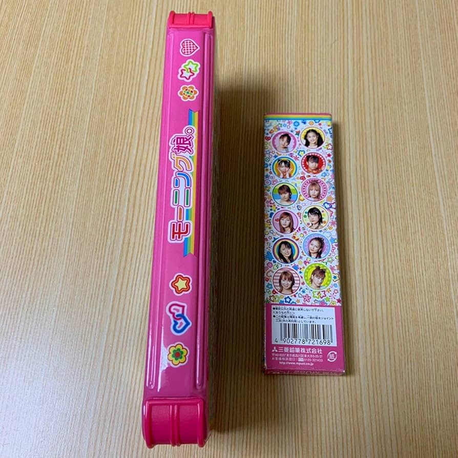 モーニング娘 筆入れ モーニング娘。 - 【未使用】モーニング娘。 ペンケース ポーチ