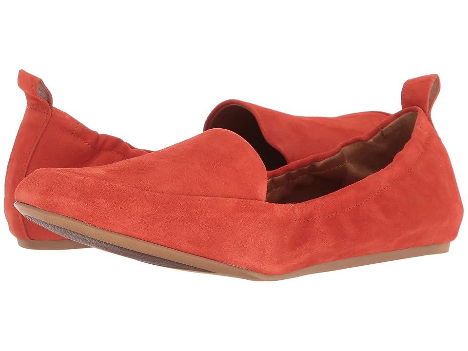 

Franco Sarto Stacey (Tangerine Lux Brushed Suede) Women's Slip on Shoes