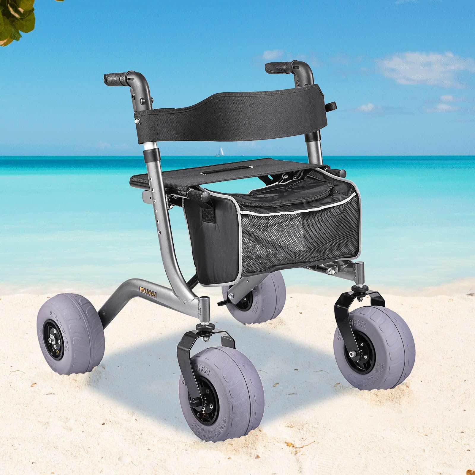 All Terrain Beach Walkers Shop Top Accessibility Solutions For