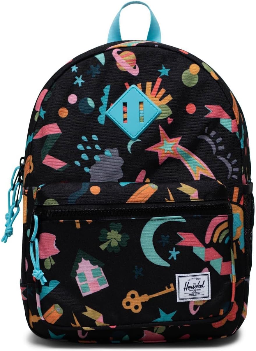 Unisex Kids Heritage Backpack