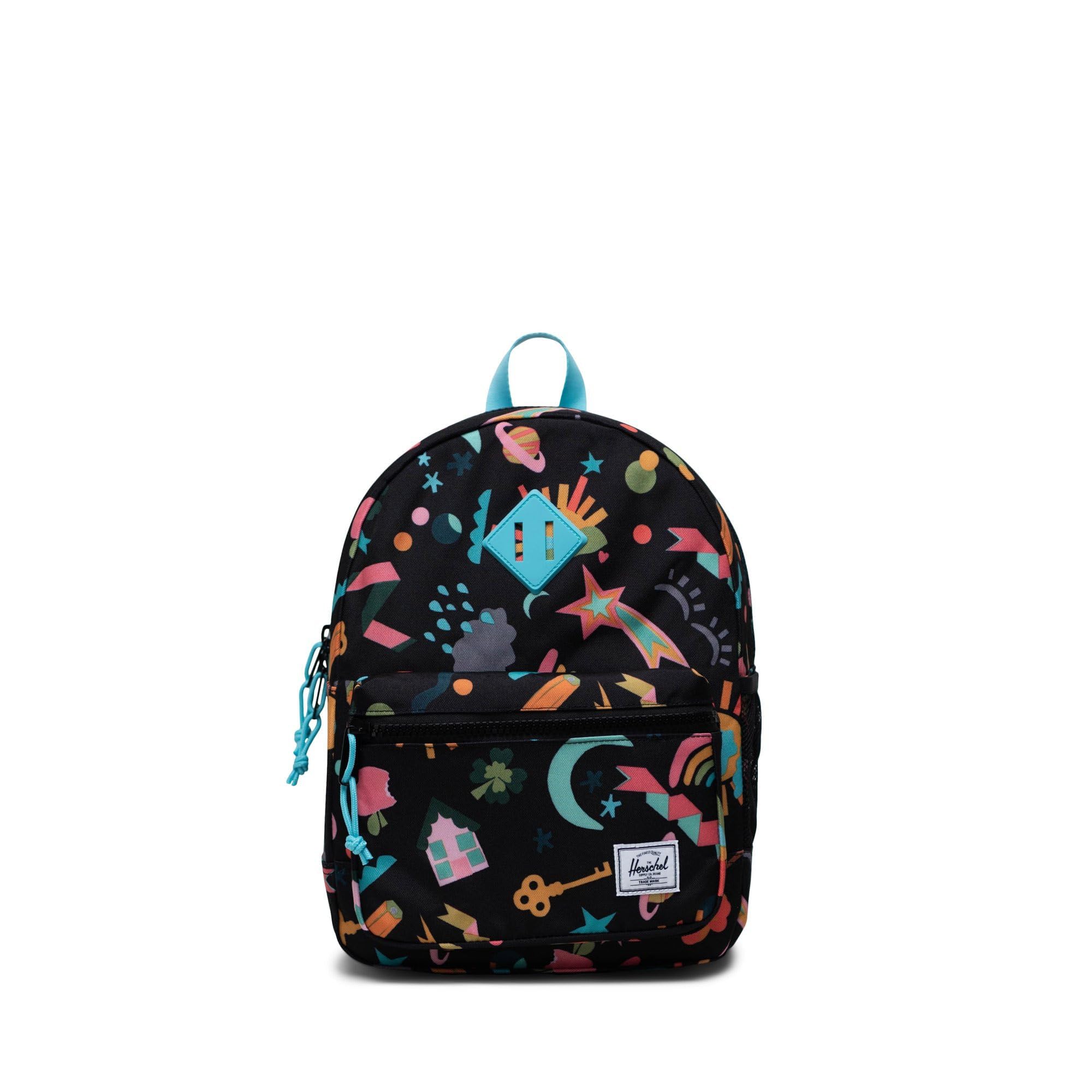Unisex Kids Heritage Backpack