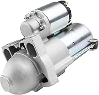 Vista 19 de SCITOO Motor de arranque MOT3005 5735N para Mercury para Mariner fuera de borda Marine 65 80 90 115 140 150 175 Hp 12 voltios CCW Piñón de 10