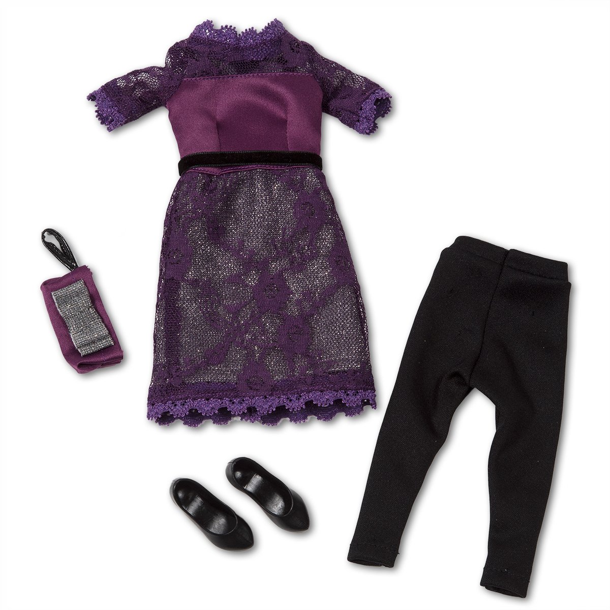 Barcelona Night Out by Lammily