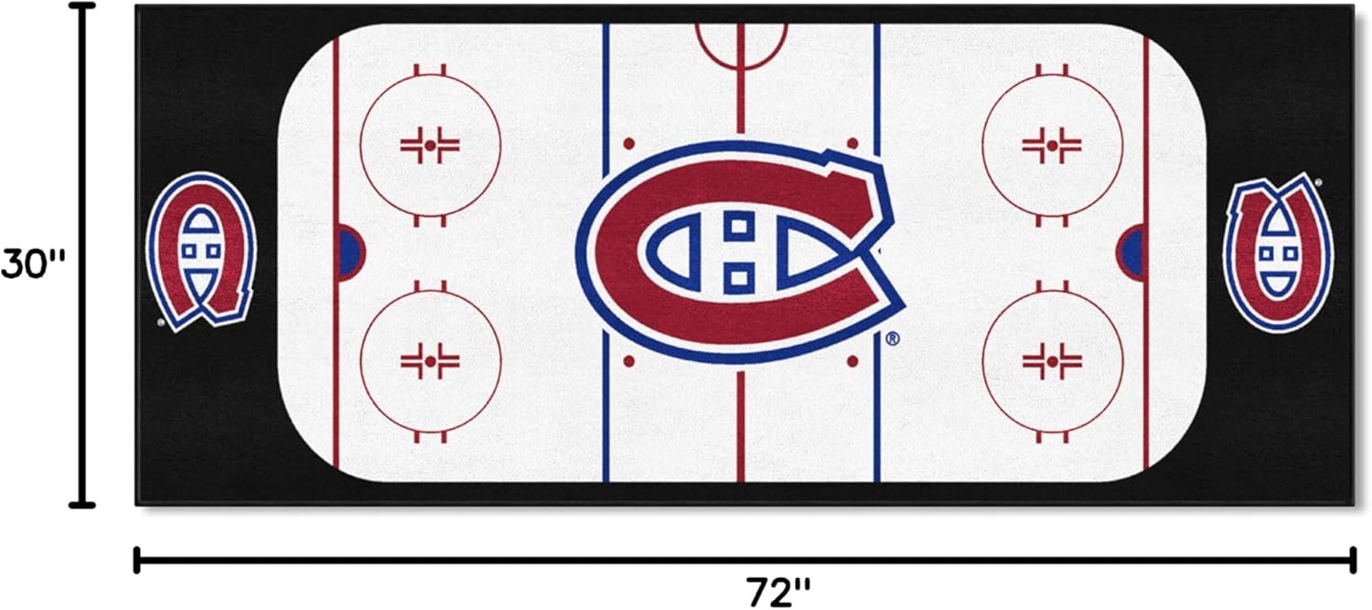 FANMATS NHL Unisex-Adult,Unisex-Children,Men Modern