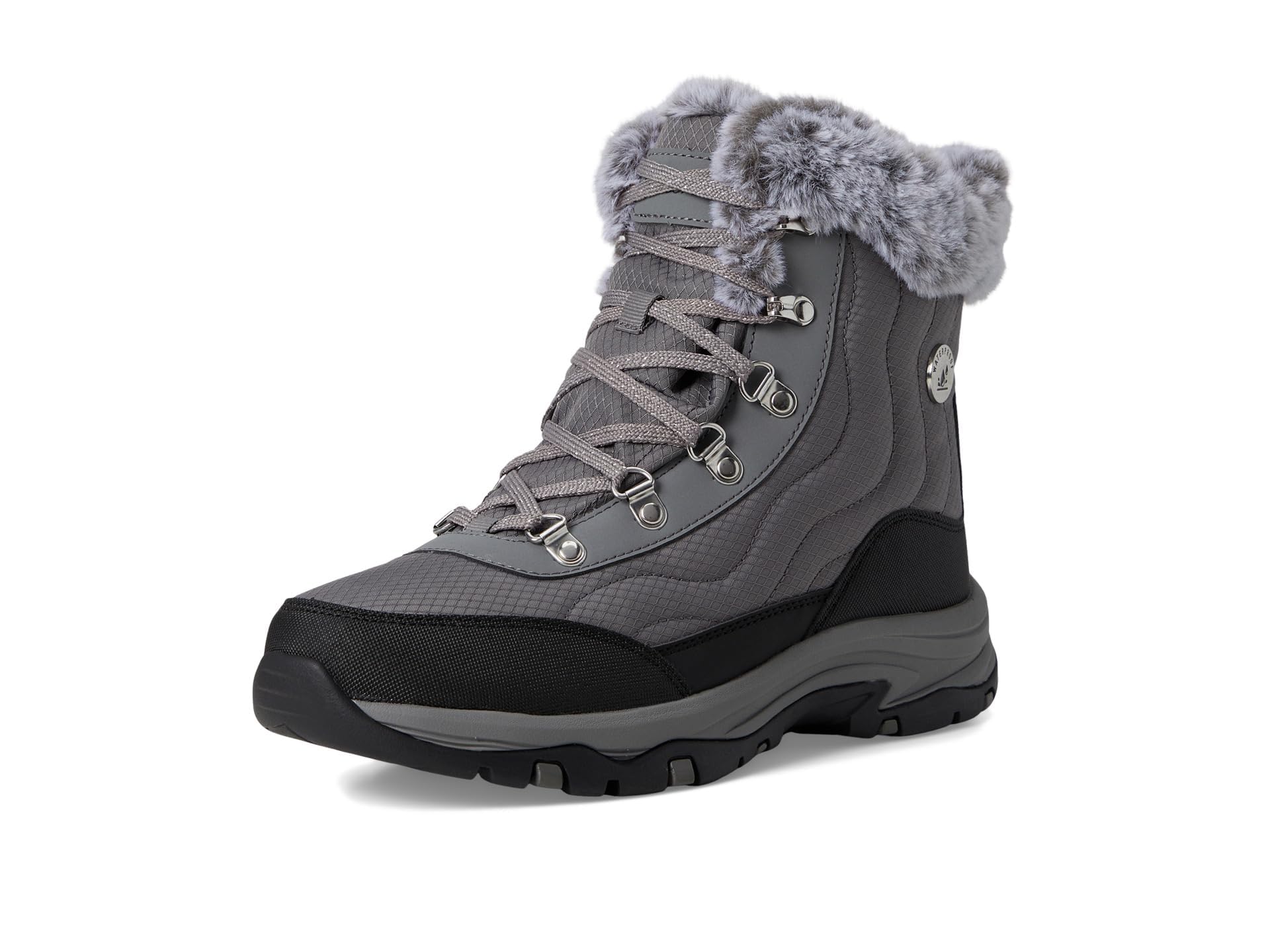 Skechers Damskie botki Trego-Stormie