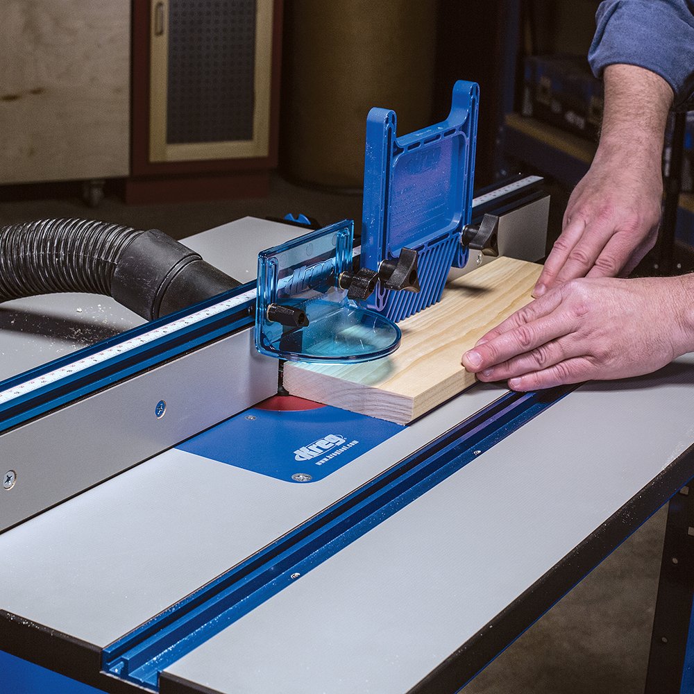 KREG Precision Router Table System 