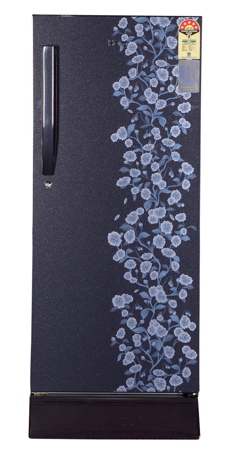 Haier 195 L 5 Star Direct-Cool Single Door Refrigerator (HRD