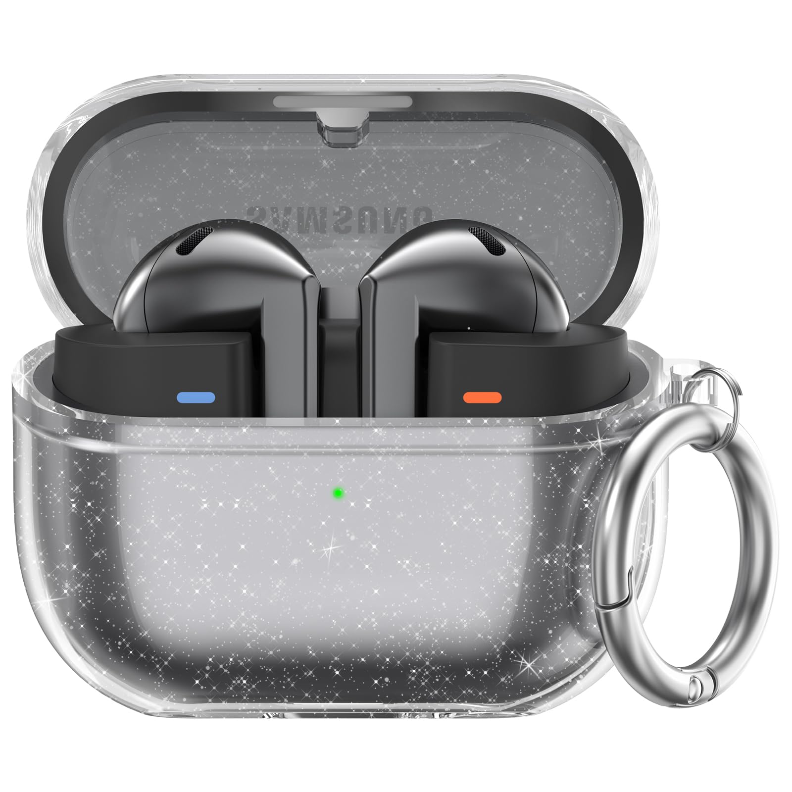 Amazon | AhaStyle Samsung Galaxy Buds3 ProおよびGalaxy Buds3(2024 