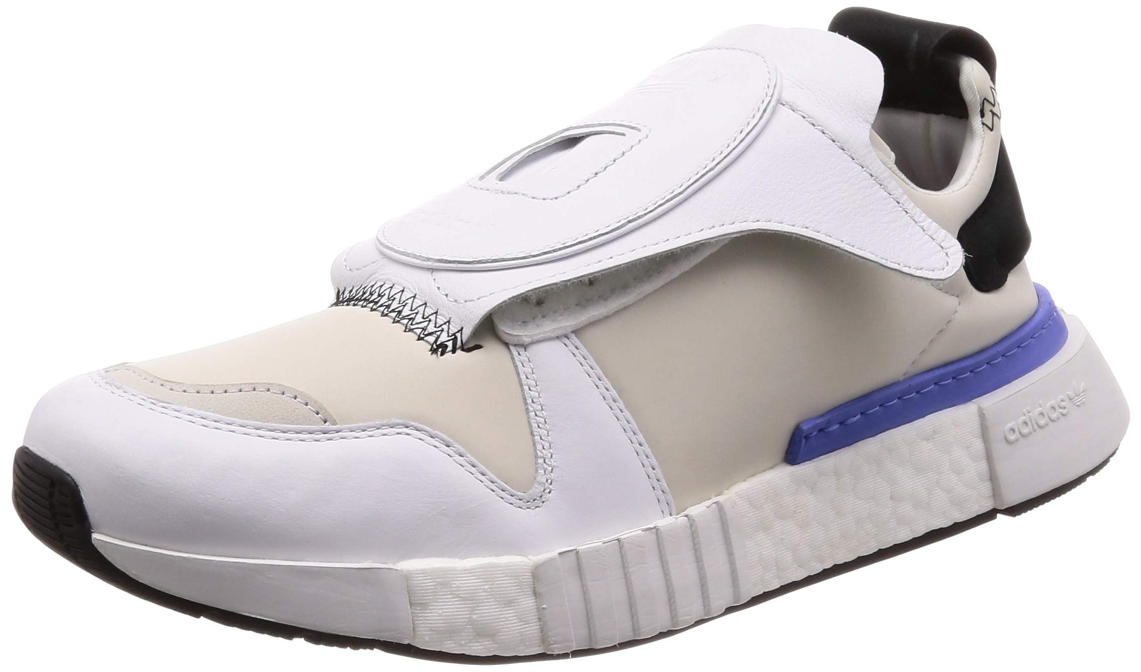 Adidas Futurepacer, Herren Fitnessschuhe, Grau (Griuno/Ftwbla Negbás 000), 46 EU