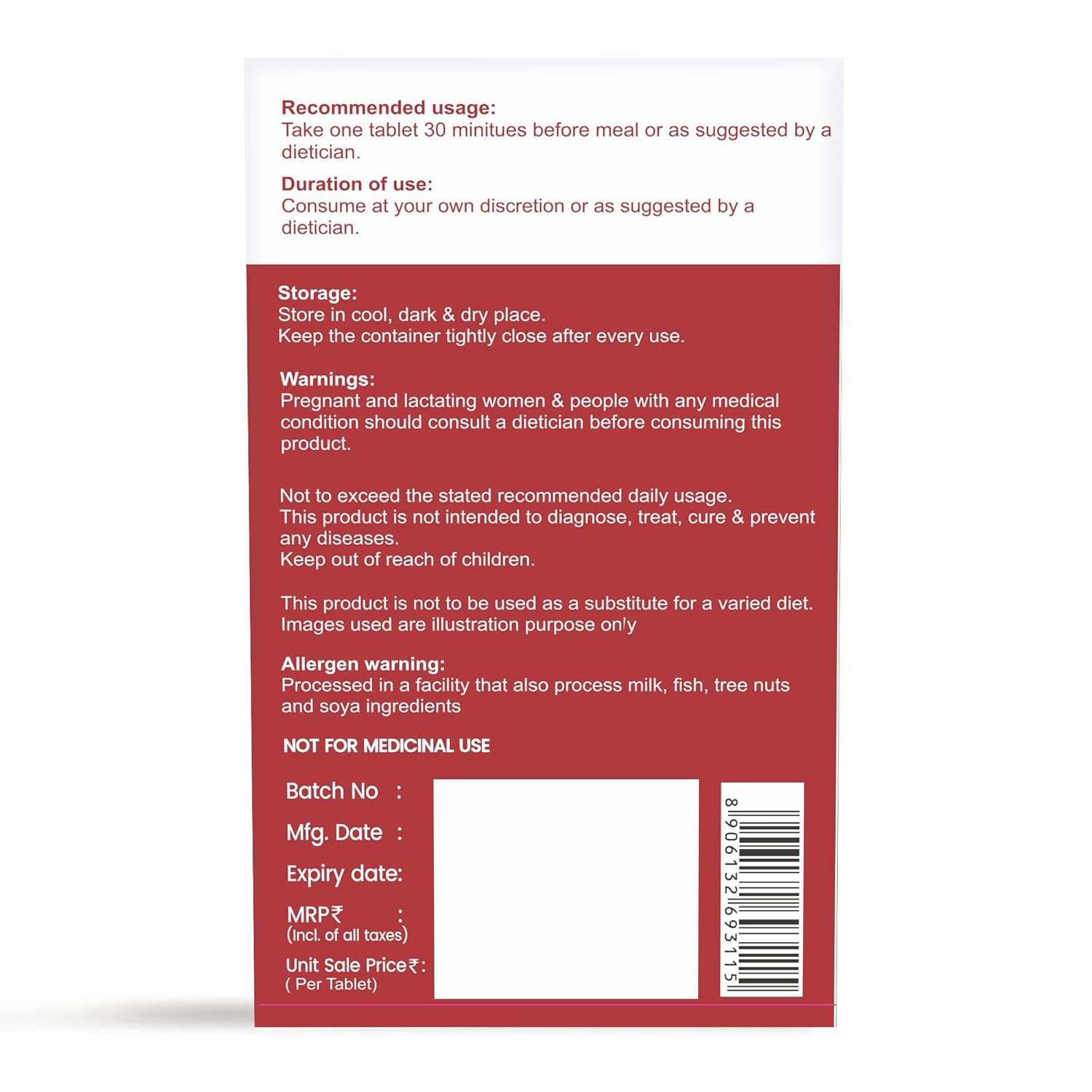 Buy Now Dr. Morepen Fat Burner Tablet 100% Natural And Safe | 60 Tab...