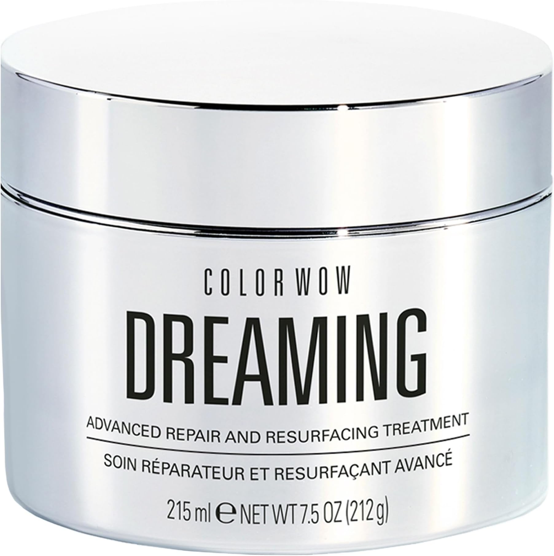 Dreaming Advanced Repair and Resurfacing Treatment| Hair Mask for Anti-Frizz, Anti-Damage, Delivers Flawless Strands