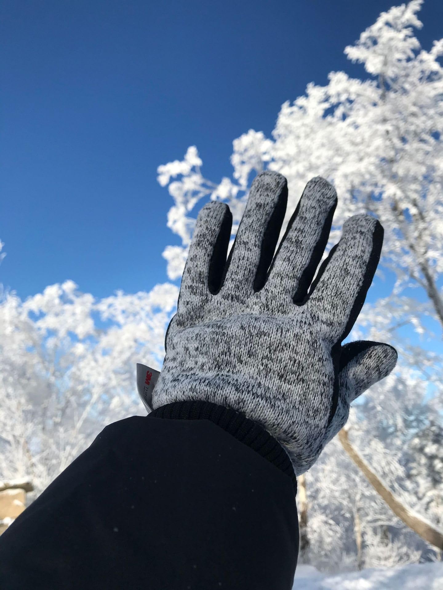 Adventure Shop ThermoFit - Multifunctional Gloves