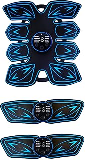 Ems Abdominal Toning Belt For Men Women - Abs Muscle Toner Belt Abs Muscle Trainer Abdominal Trainer Muscle Toner Abdominal Toner Muscle Toner Abdominal Toning Belt Muscle Toner Machine Ems zhengzilu