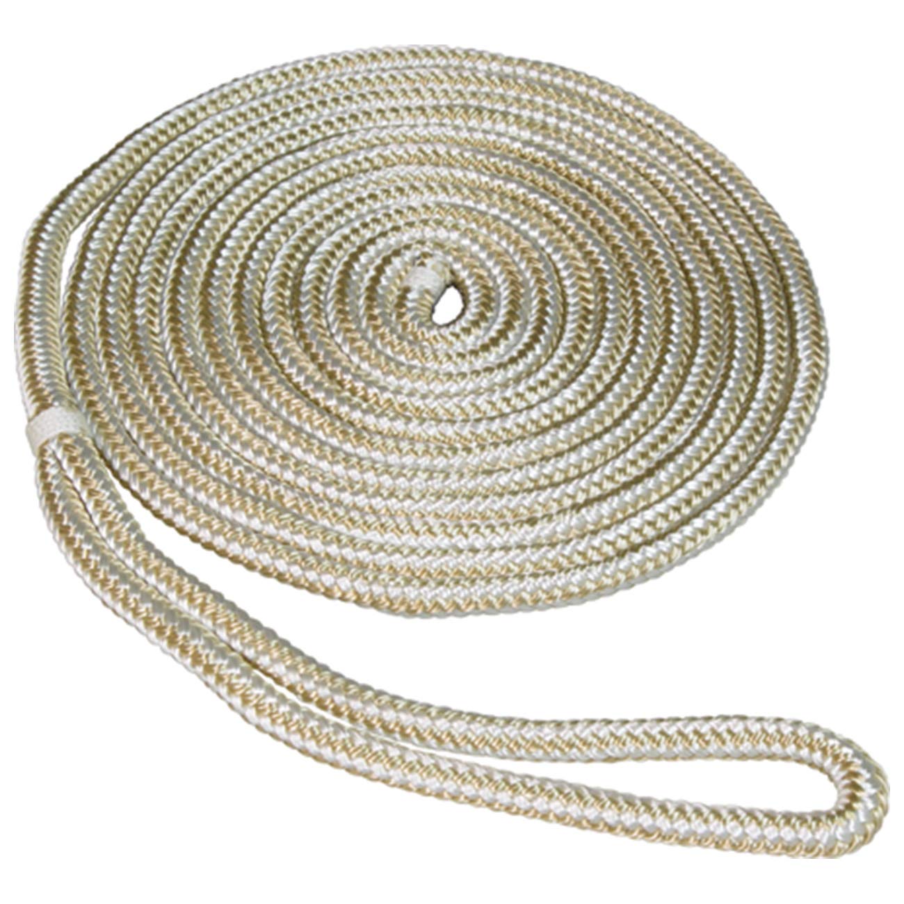 SeaSense Ligne d'accueil en Nylon à Double Tresse