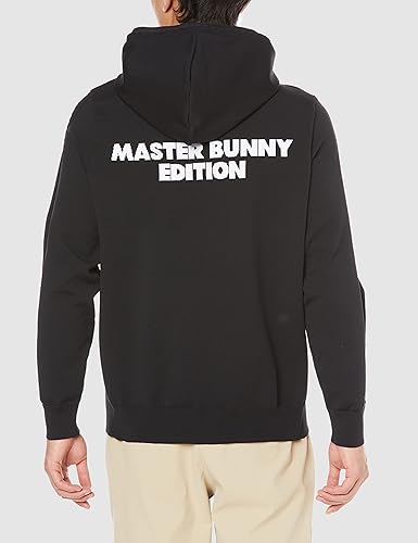 マスターバニーエディション　ロゴ入りパーカー　Mサイズ マーカー付きメッシュバイザー (UNISEX) | MASTER BUNNY EDITION