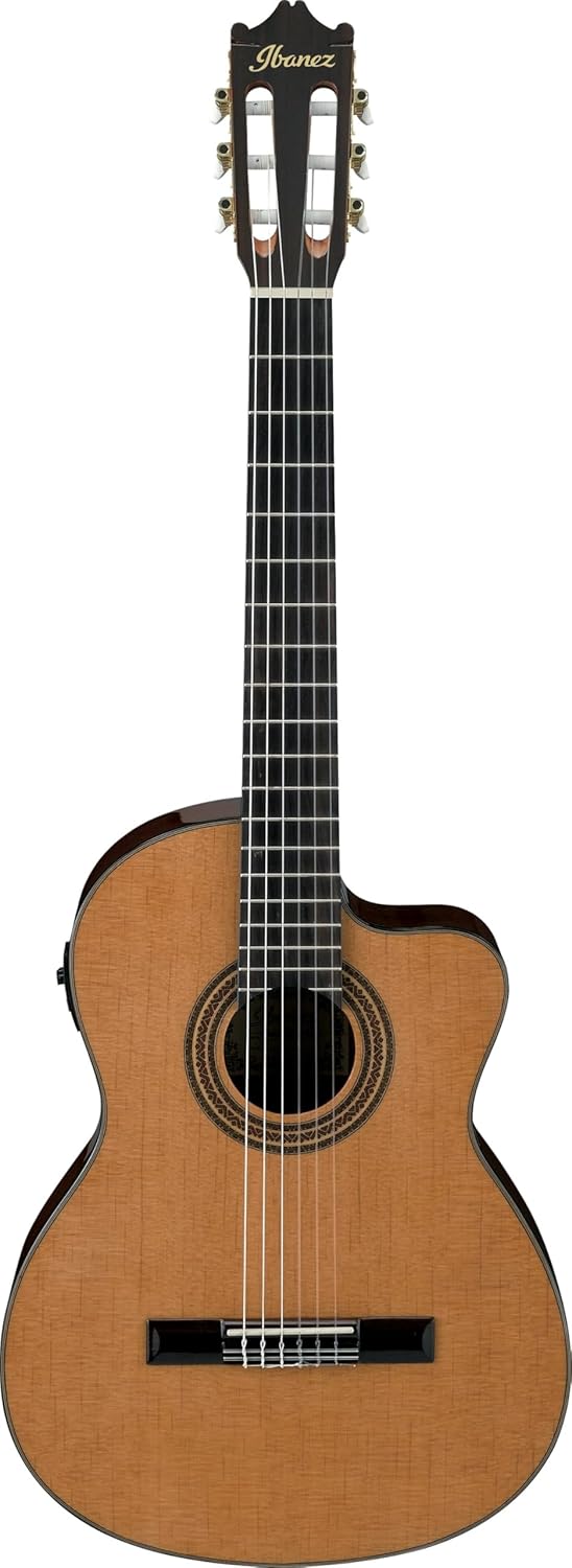Ibanez GA6CE Amber Electro Classical Guitar Ibanez GA6CE Amber Electro Classical Guitar