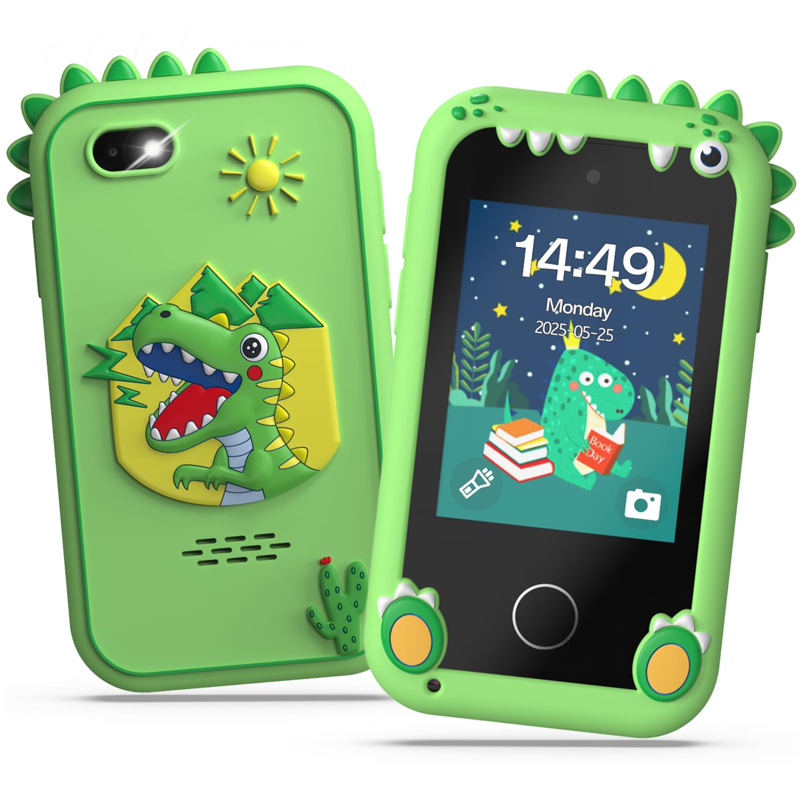 Fippesax Kinder Handy Smartphone Spielzeug