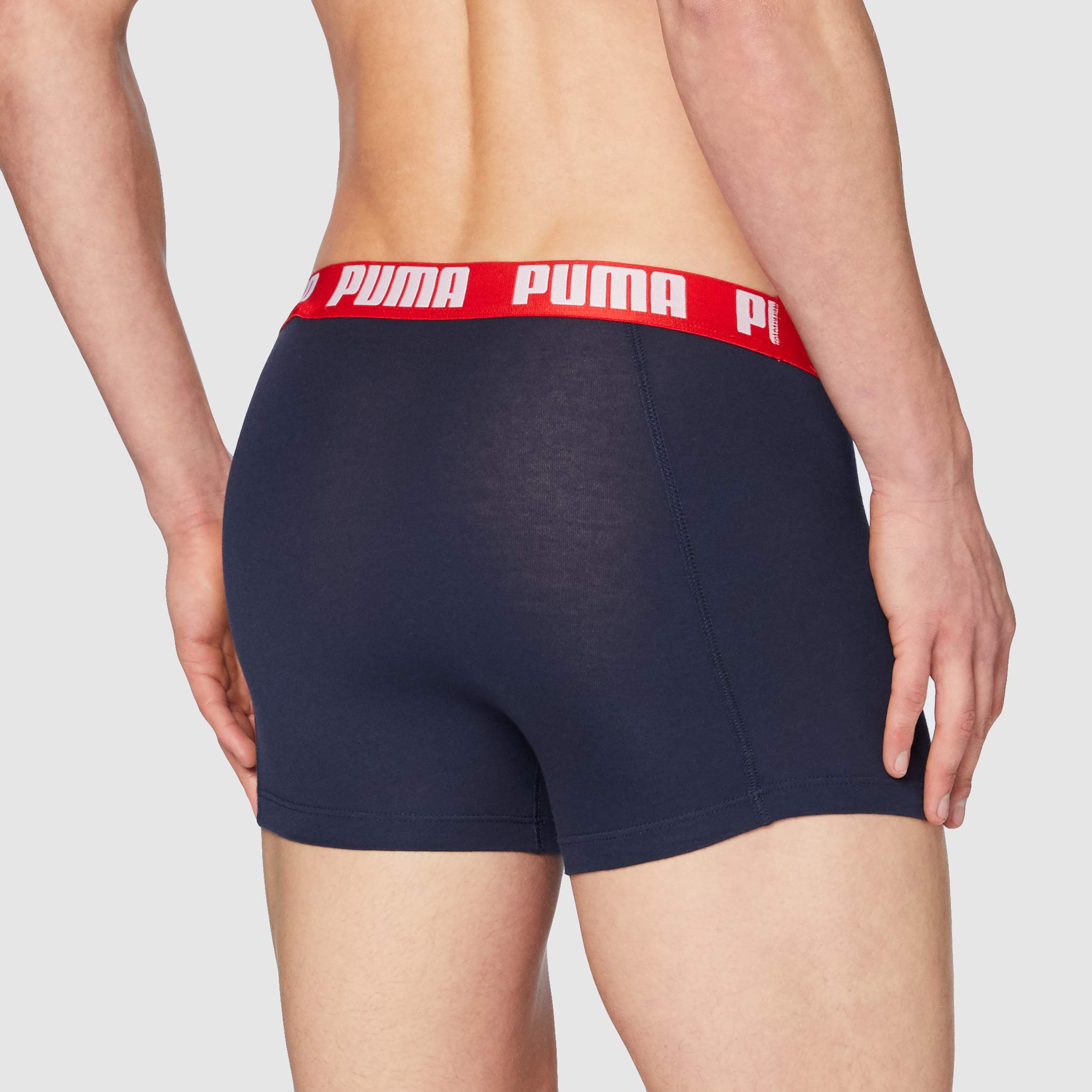 Puma Herren Boxer Unterwäsche 5er Pack
