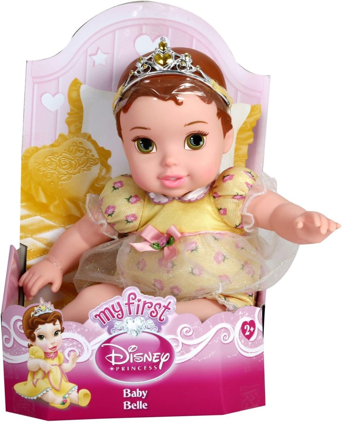 Disney Princess Baby Doll Belle Style (Assorted) Nigeria Ubuy
