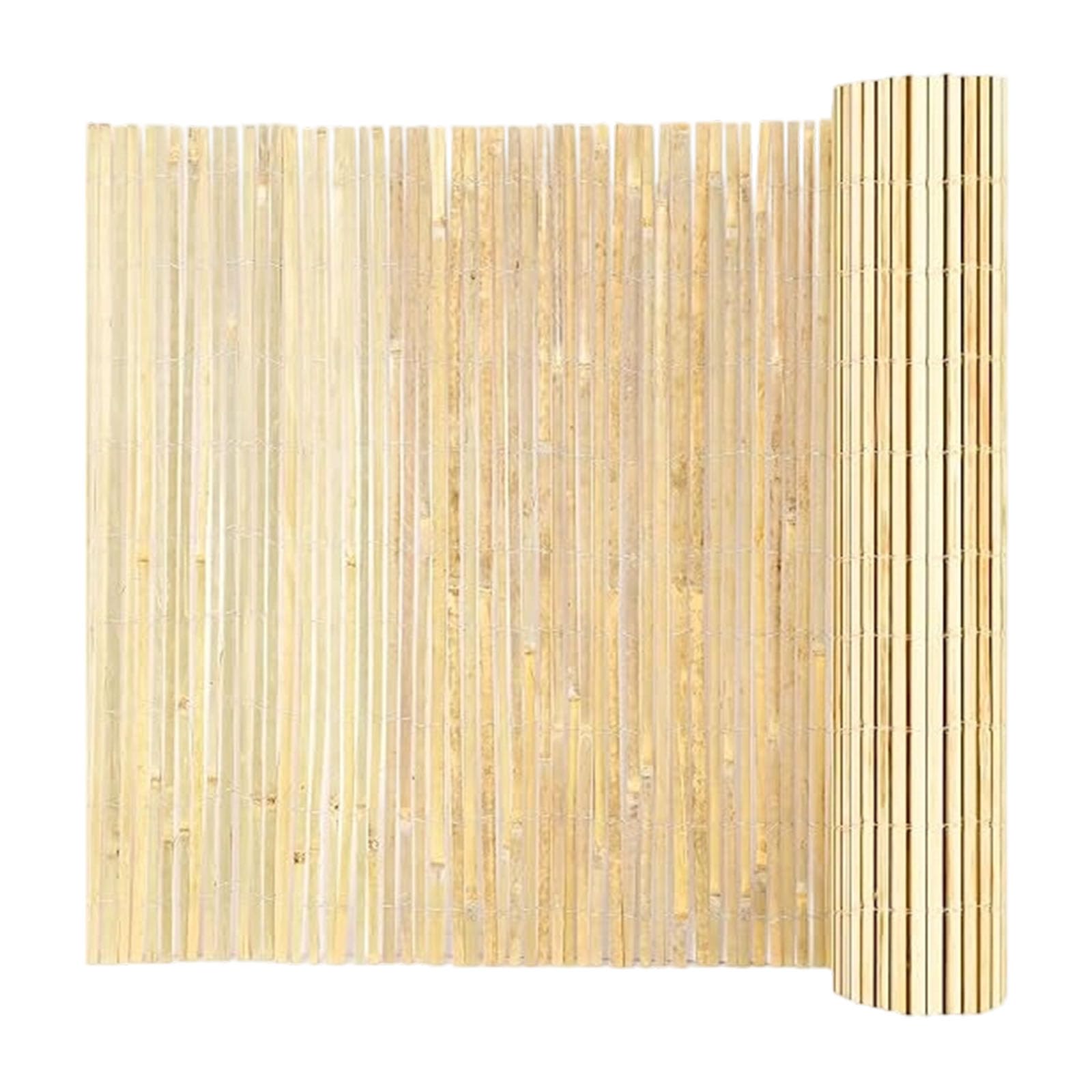 Photo 1 of VicaVerde Bamboo Slat Fence 5ft x 14ft