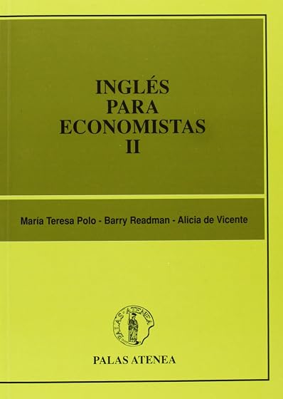Ingles para Economistas
