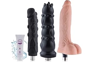 Lifelike Dildo Attachment - Ultimate Intimacy Enhancer