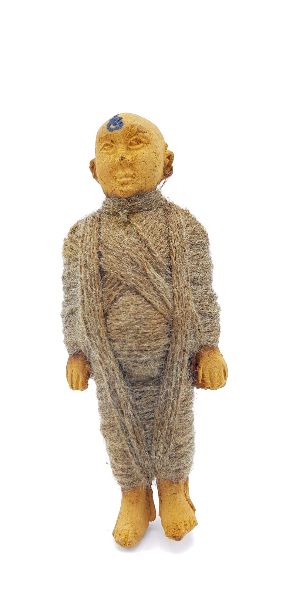 Authentic Thai amulet Hoon Payon Palungthep Joasue edition Best Protection Bring Wealth Money