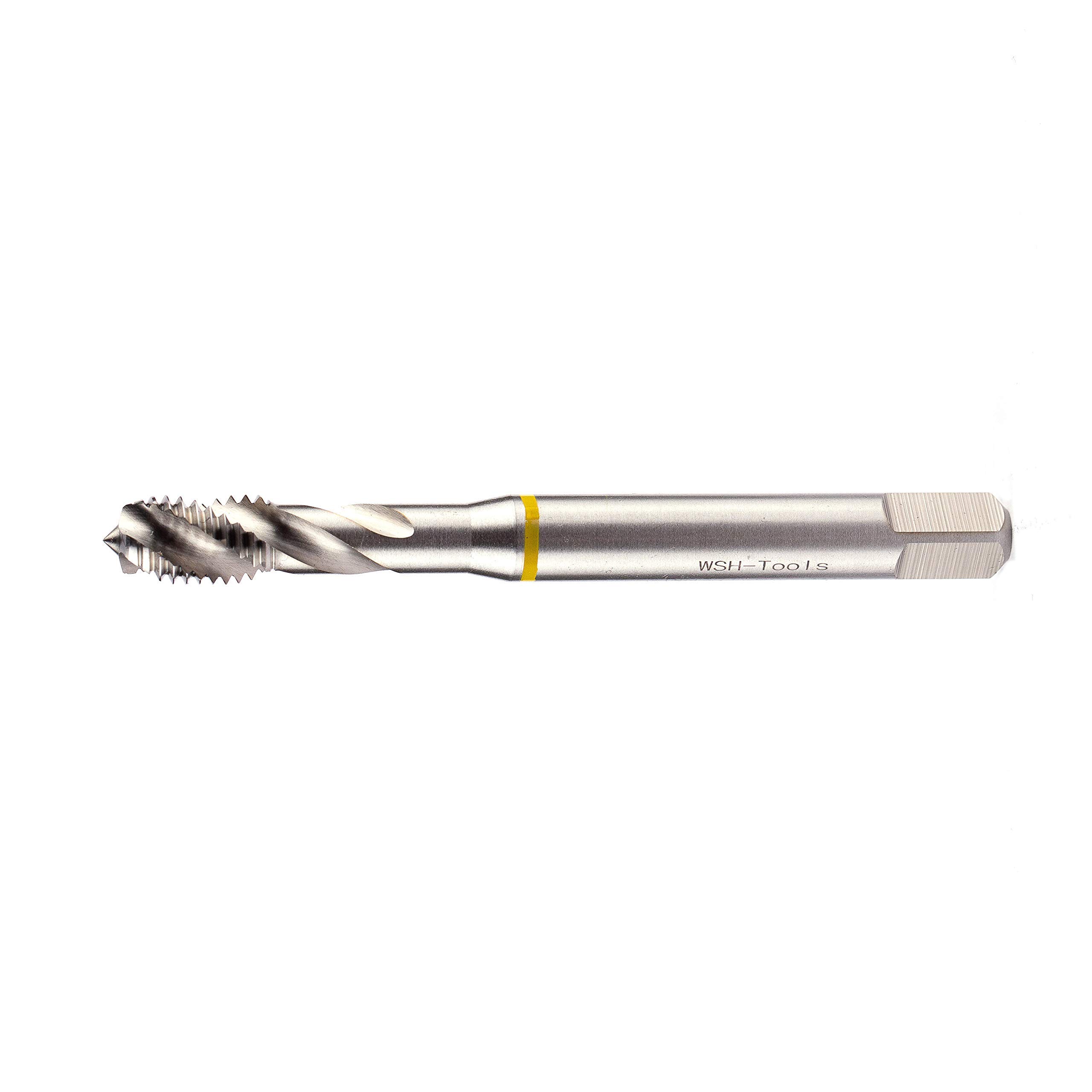 Lot de 14 tarauds pour machine M3 - M12 HSSE-Co5 DIN 371 - Trou borgné 39° RSP - Avec carottier HSSE-Co5