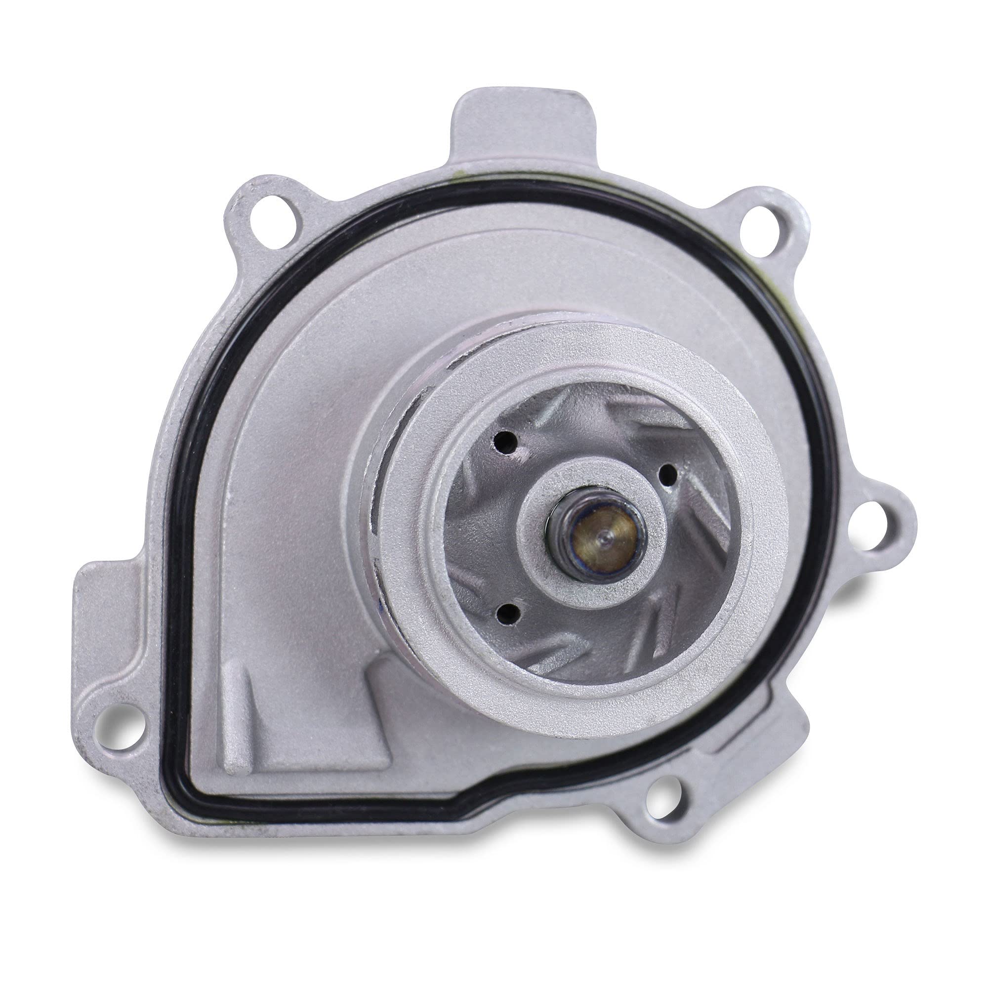 MEYLE Pompa dell’acqua, raffreddamento motore 6132200004 Compatibile con: CHEVROLET AVEO Schrägheck, AVEO Stufenheck, CRUZE, CRUZE Schrägheck, CRUZE Station Wagon, ORLANDO, TRAX, FIAT CROMA, STILO