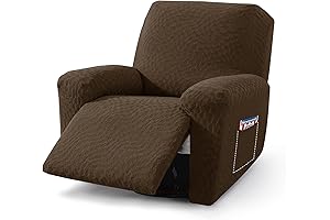 ZNSAYOTX Fashion Oversized Recliner Cover 3-Piece for Lazy Boy