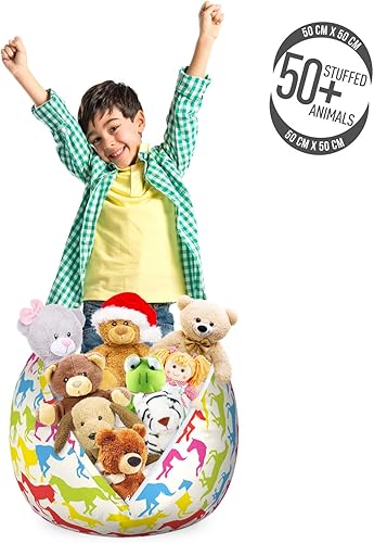 Miniatura 89 de Ambesonne Silla de almacenamiento de juguetes de galaxia, arte espacial de la galaxia, planetas del sistema solar, planetas, mercurio, urano,