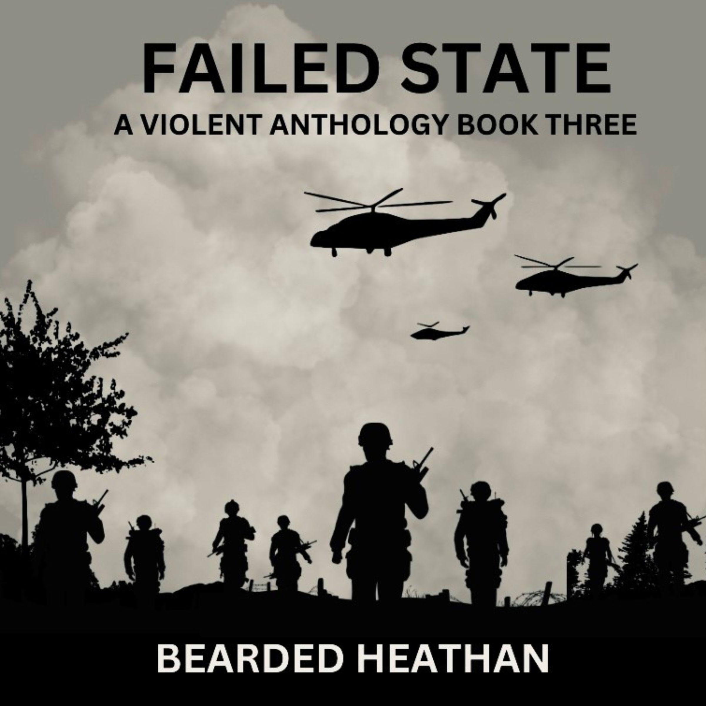 Cover art for Failed State